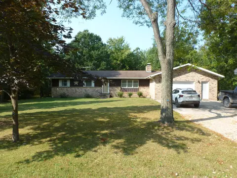 7623 N Carter, Bentley, MI 48613