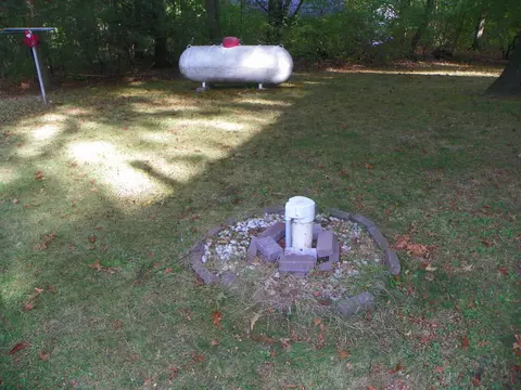 Exterior - 375 Westlawn, Harrison, MI 48625 photo 7 of 10