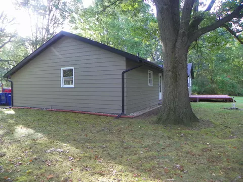 Exterior - 375 Westlawn, Harrison, MI 48625 photo 9 of 10