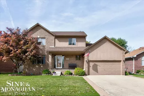 49259 Berkshire, New Baltimore, MI 48047
