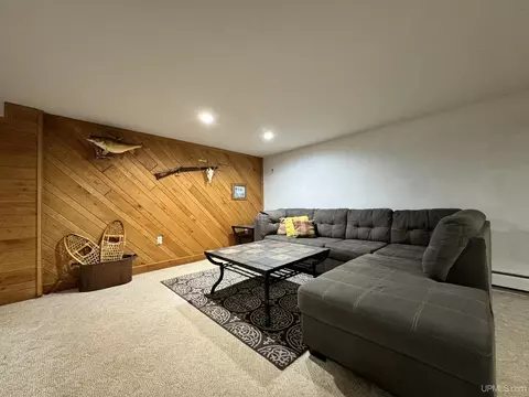 Living - 1012 Blankenhorn, L'anse, MI 49946 photo 5 of 5
