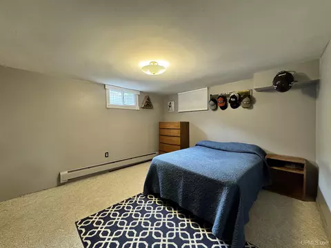 Bedroom - 1012 Blankenhorn, L'anse, MI 49946 photo 11 of 11