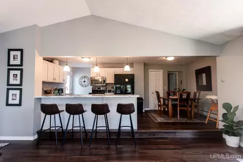 Kitchen - 1012 Blankenhorn, L'anse, MI 49946 photo 7 of 7
