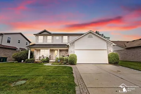 17413 Michigan Hts, Romulus, MI 48174