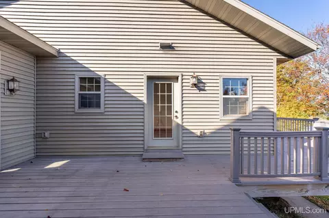 Exterior - 23 Chipman, Ishpeming, MI 49849 photo 6 of 16