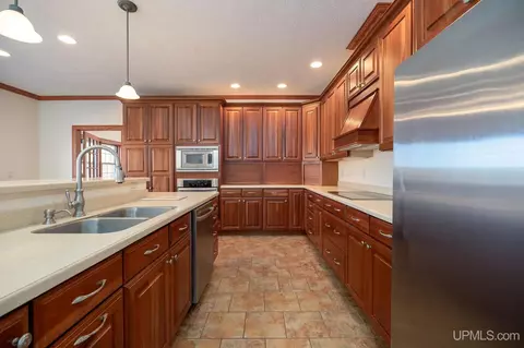 Kitchen - 23 Chipman, Ishpeming, MI 49849 photo 1 of 5