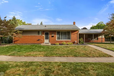 11461 Saar, Sterling Heights, MI 48314