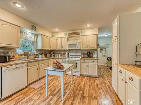 Kitchen - 4131 W Samaria, Temperance, MI 48182 photo 1 of 3