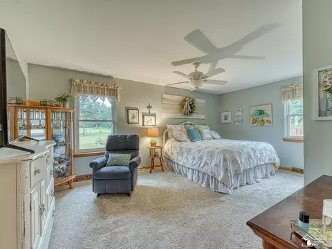 Bedroom - 4131 W Samaria, Temperance, MI 48182 photo 5 of 5