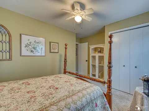 Bedroom - 4131 W Samaria, Temperance, MI 48182 photo 2 of 5