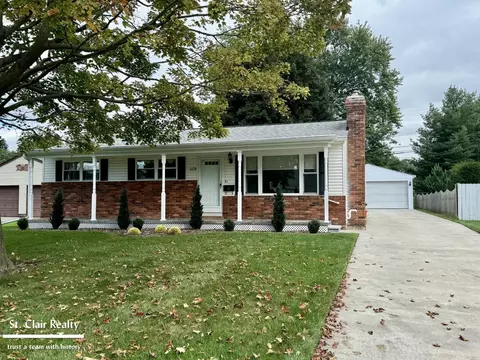 1109 S Fifteenth, Saint Clair, MI 48079