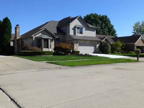48458 Presidential, Macomb, MI 48044