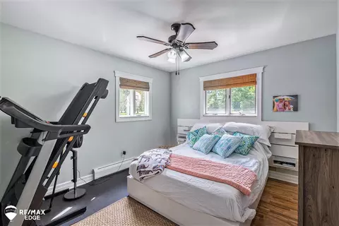 Bedroom - 12467 E Carpenter, Davison, MI 48423 photo 1 of 3