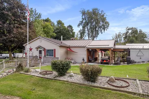 4495 Woerner, Manitou Beach, MI 49253