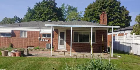 Exterior - 29446 Runey, Warren, MI 48092 photo 8 of 10