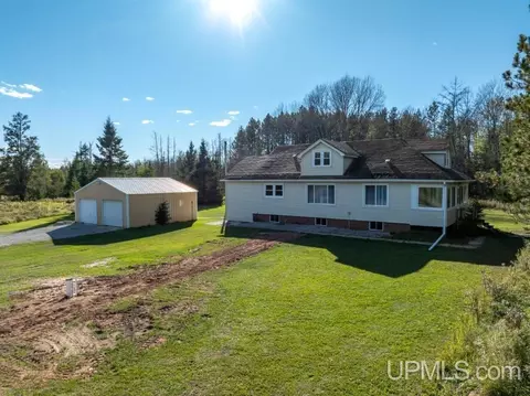 7129 Osier 40th, Rapid River, MI 49878