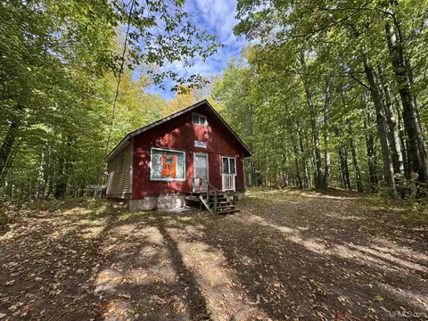 8860 W Fox Lk, Sagola, MI 49881