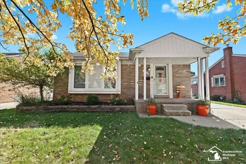 18719 Grey, Allen Park, MI 48101
