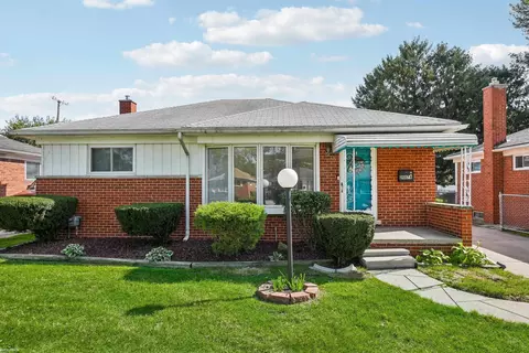24874 Raven, Eastpointe, MI 48021