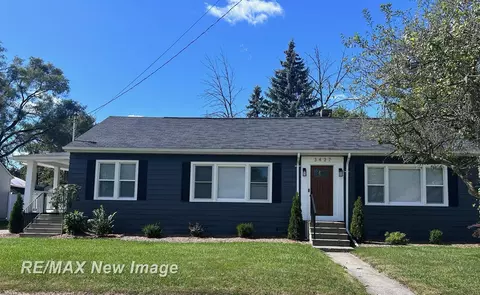 3437 Mackinaw, Saginaw, MI 48602