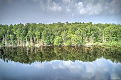 lot4 Petticoat Lk, Michigamme, MI 49862