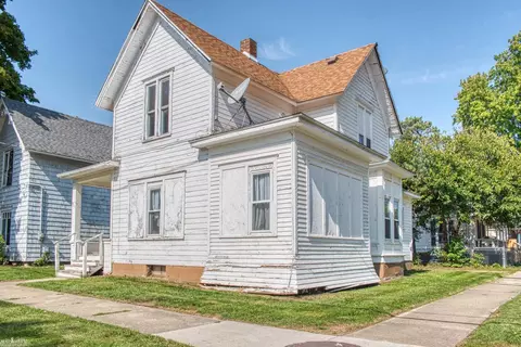 321 E Mason, Owosso, MI 48867