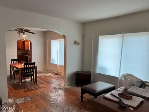 Living - 1700 Delaware, Flint, MI 48506 photo 1 of 1