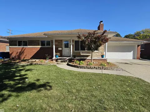 27854 Denmar, Warren, MI 48093