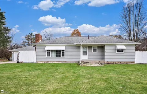 4186 N N Ctr, Flint, MI 48506