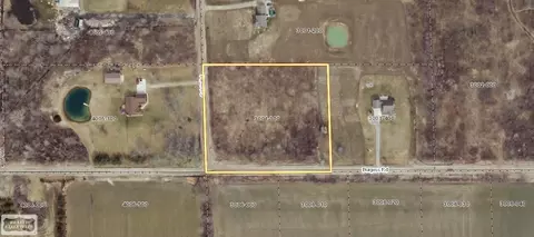 Vl Burgess, Memphis, MI 48041
