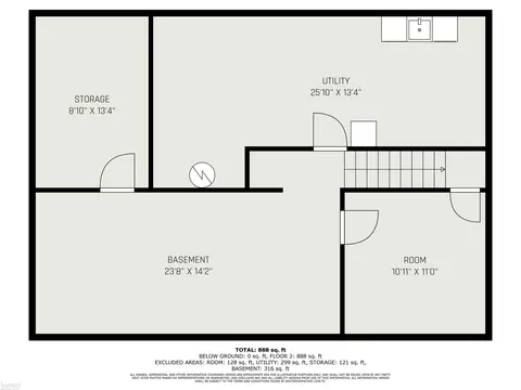 7221 Alger, Davison, MI 48423 photo 30
