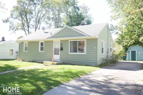 507 Yale, Durand, MI 48429