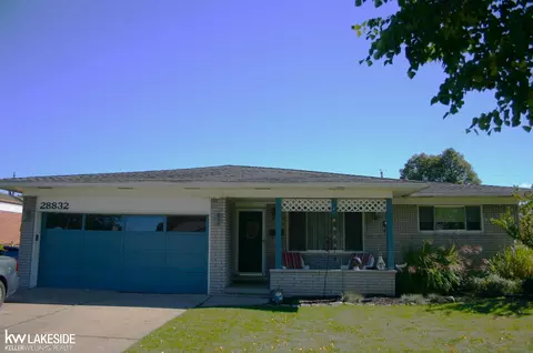 28832 Flanders, Warren, MI 48088