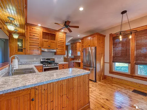 Kitchen - 5740 N Custer, Monroe, MI 48162 photo 2 of 4