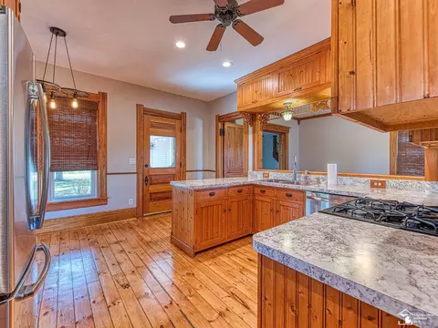 Kitchen - 5740 N Custer, Monroe, MI 48162 photo 3 of 4