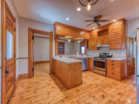 Kitchen - 5740 N Custer, Monroe, MI 48162 photo 1 of 4