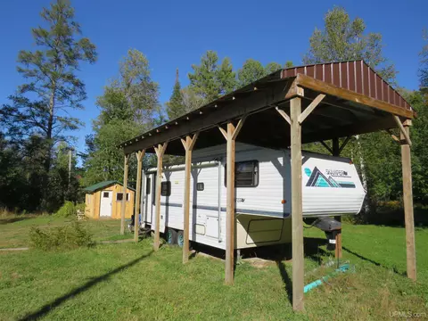25483 Nelson #LAT 46.535909 LON -88.133086, Michigamme, MI 49861