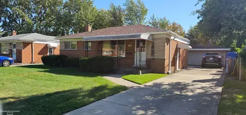 11652 Frazho, Warren, MI 48089