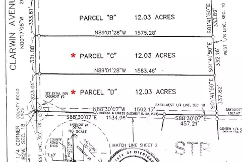 View/Area - 2254 N Clarwin, Gladwin, MI 48624 photo 3 of 10