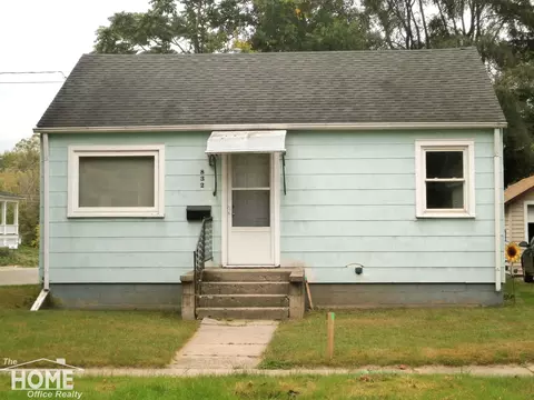 832 Division, Owosso, MI 48867
