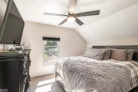 Bedroom - 103 E John, Durand, MI 48429 photo 1 of 1