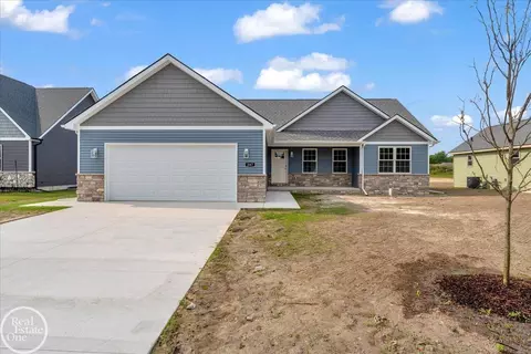 423 N Carney #LOT 35, Saint Clair, MI 48079