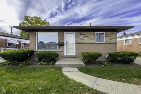 8142 Gerald, Warren, MI 48093