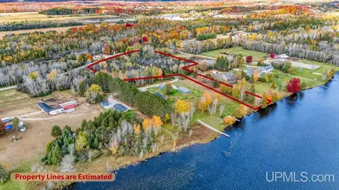 8 35 Acres N3, Gladstone, MI 49837