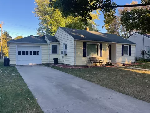 451 S 5th, Sebewaing, MI 48759