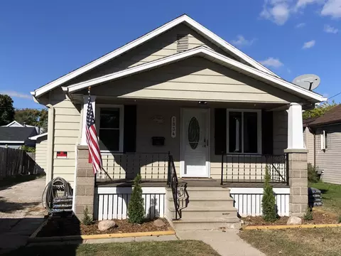 1834 Allegan, Saginaw, MI 48602