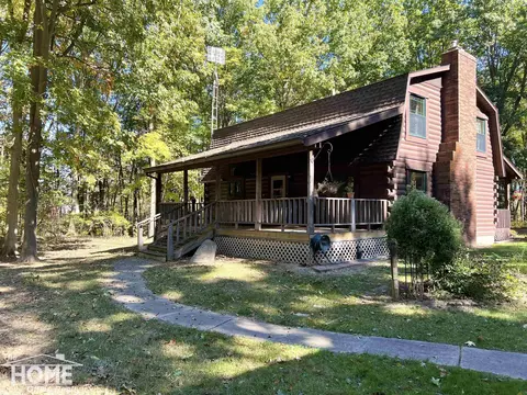 Exterior - 10246 Scribner, Bancroft, MI 48414 photo 11 of 27
