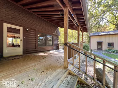 Exterior - 10246 Scribner, Bancroft, MI 48414 photo 13 of 27