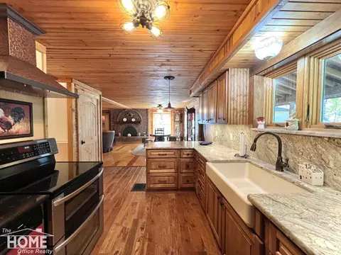 Kitchen - 10246 Scribner, Bancroft, MI 48414 photo 4 of 7