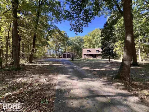 Exterior - 10246 Scribner, Bancroft, MI 48414 photo 3 of 27